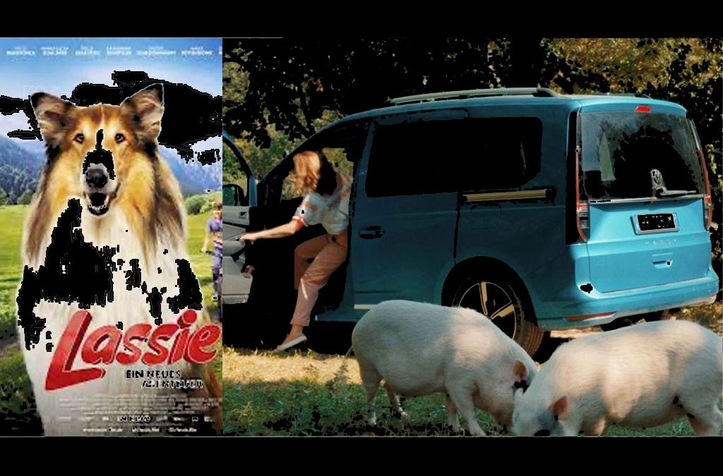 Product Placement Lassie Teil 2 Kinostart