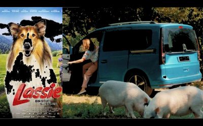 Product Placement Lassie Teil 2 Kinostart